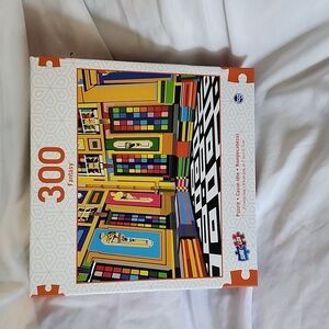 Sure-Lox 300 Puzzles Fantasy Tcgtoys